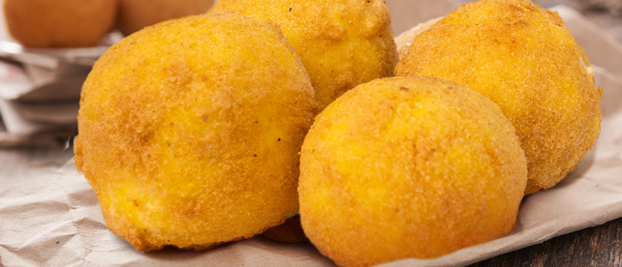 Arancini alla Carne | Tradizione Siciliana- box 4
