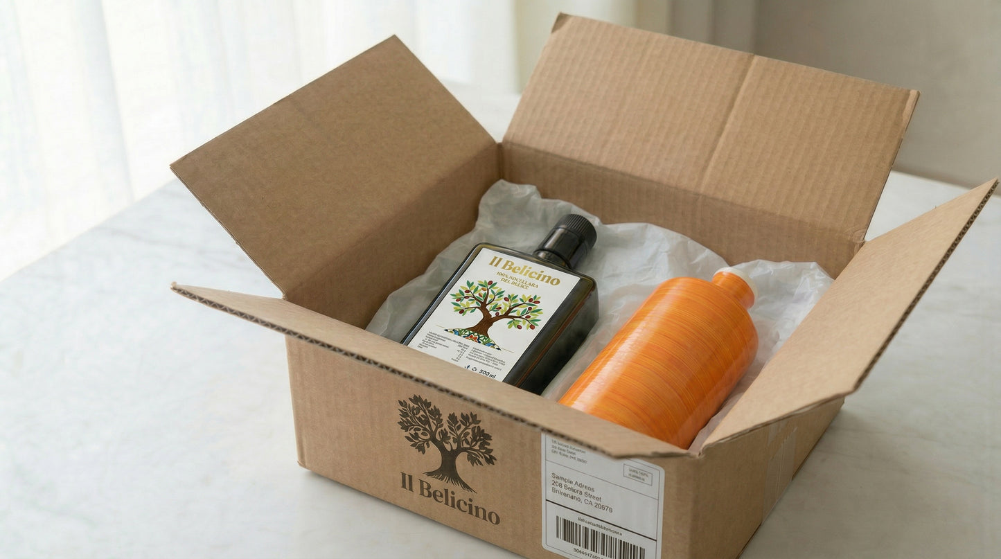 Crea il Tuo Box Regalo