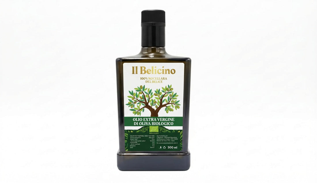 Olio Valle del Belice: guida completa per scegliere quello davvero di qualità
