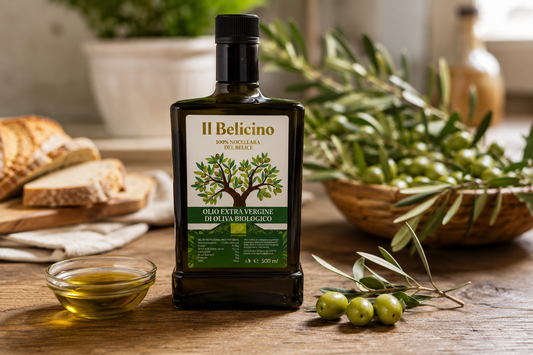 Ricetta bruschetta olio siciliano