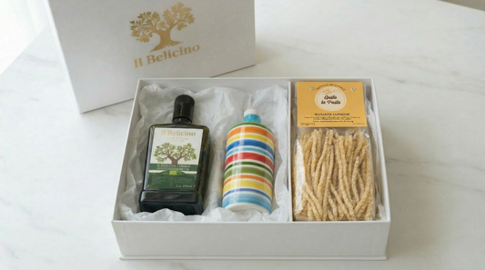 Idee regalo siciliane: prodotti tipici per sorprendere con gusto