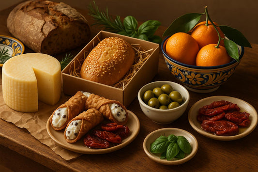 migliori prodotti tipici siciliani