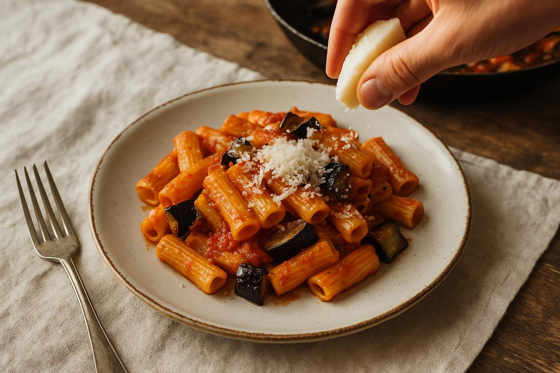 Ricette Tipiche Siciliane Facili