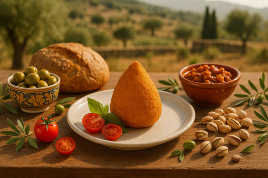 Specialità Gastronomiche Siciliane