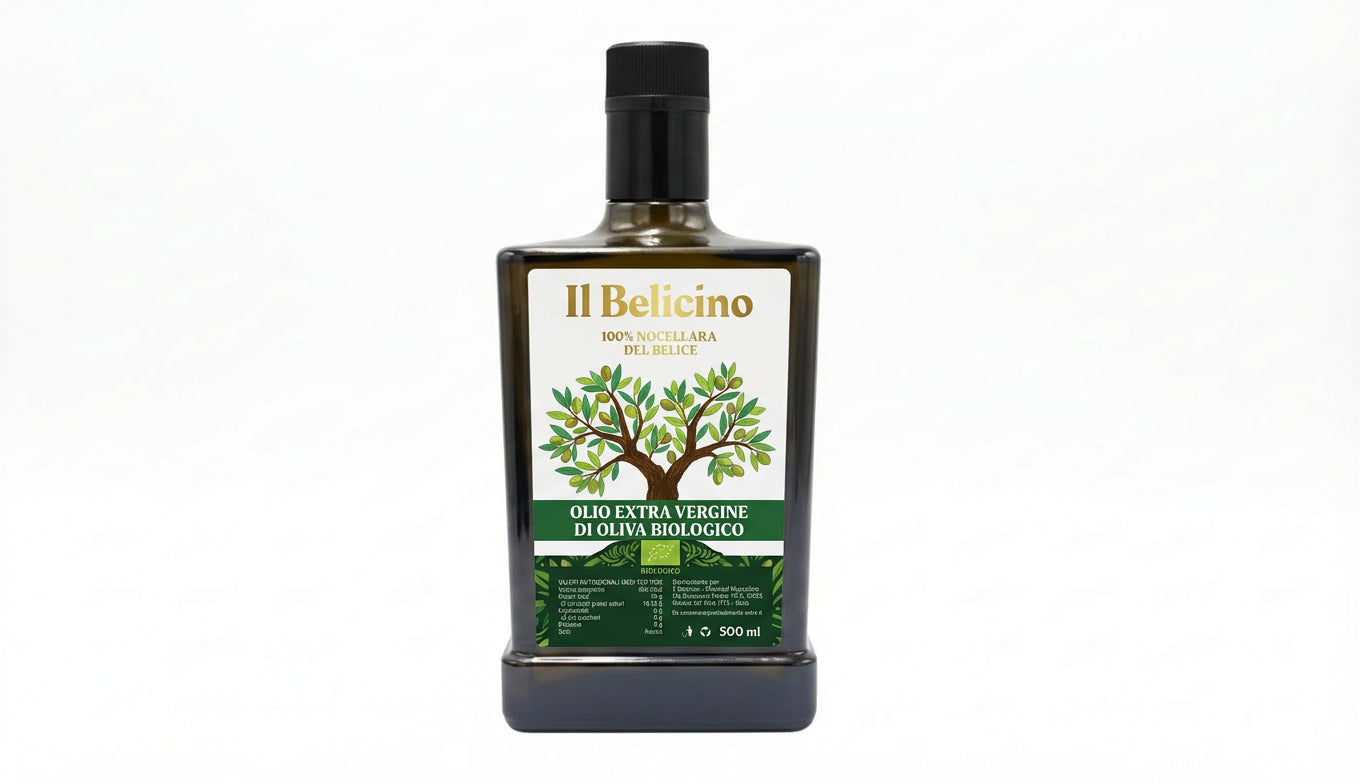 Olio Extravergine Dop