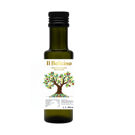 Olio Extravergine d’Oliva Il Belicino – 100 ml