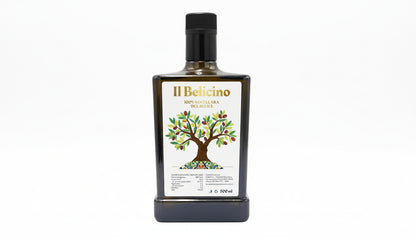 Bundle Il Belicino  BIO + EVO Classico  (500 ml + 500 ml) 2025