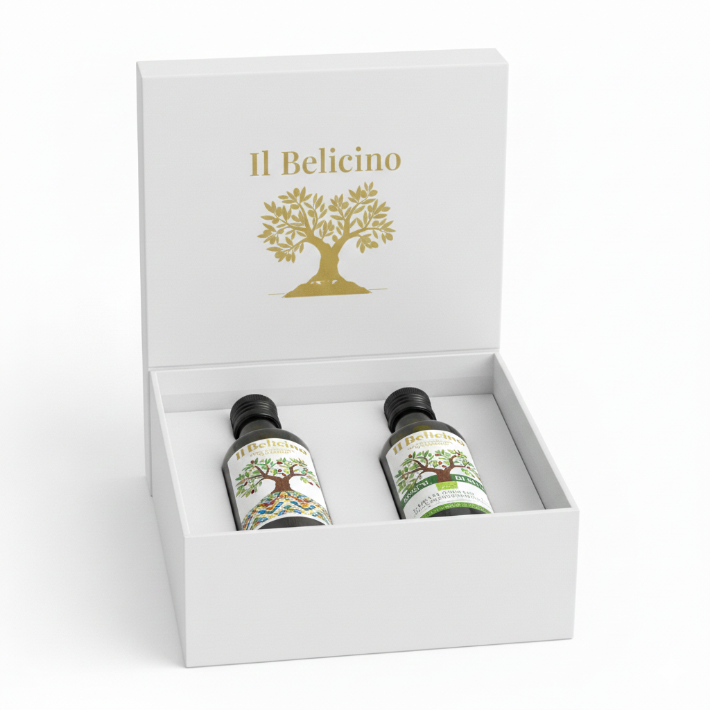 Kit Degustazione Il Belicino – 2×100 ml