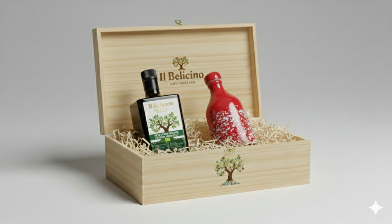 Crea il Tuo Box Regalo