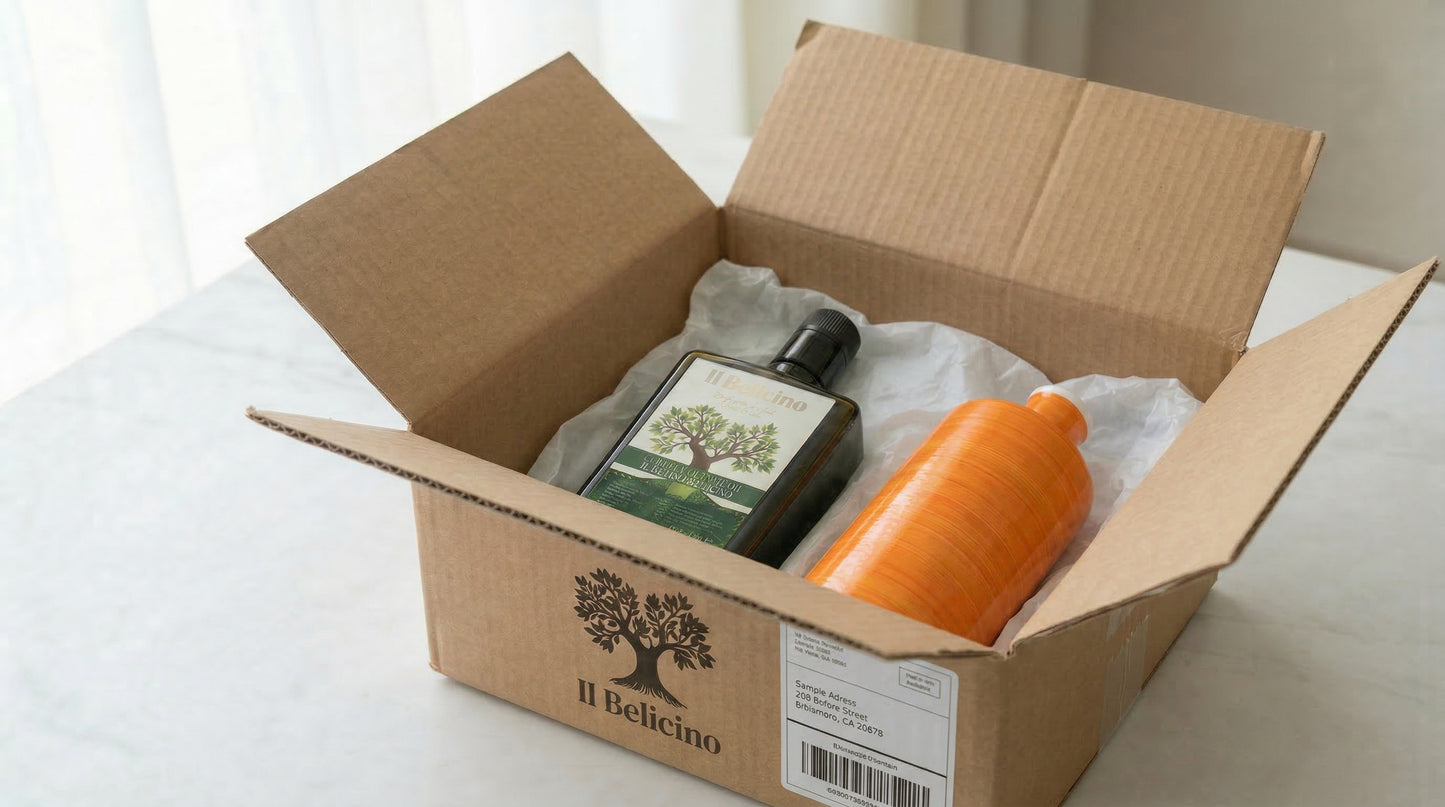 Crea il Tuo Box Regalo