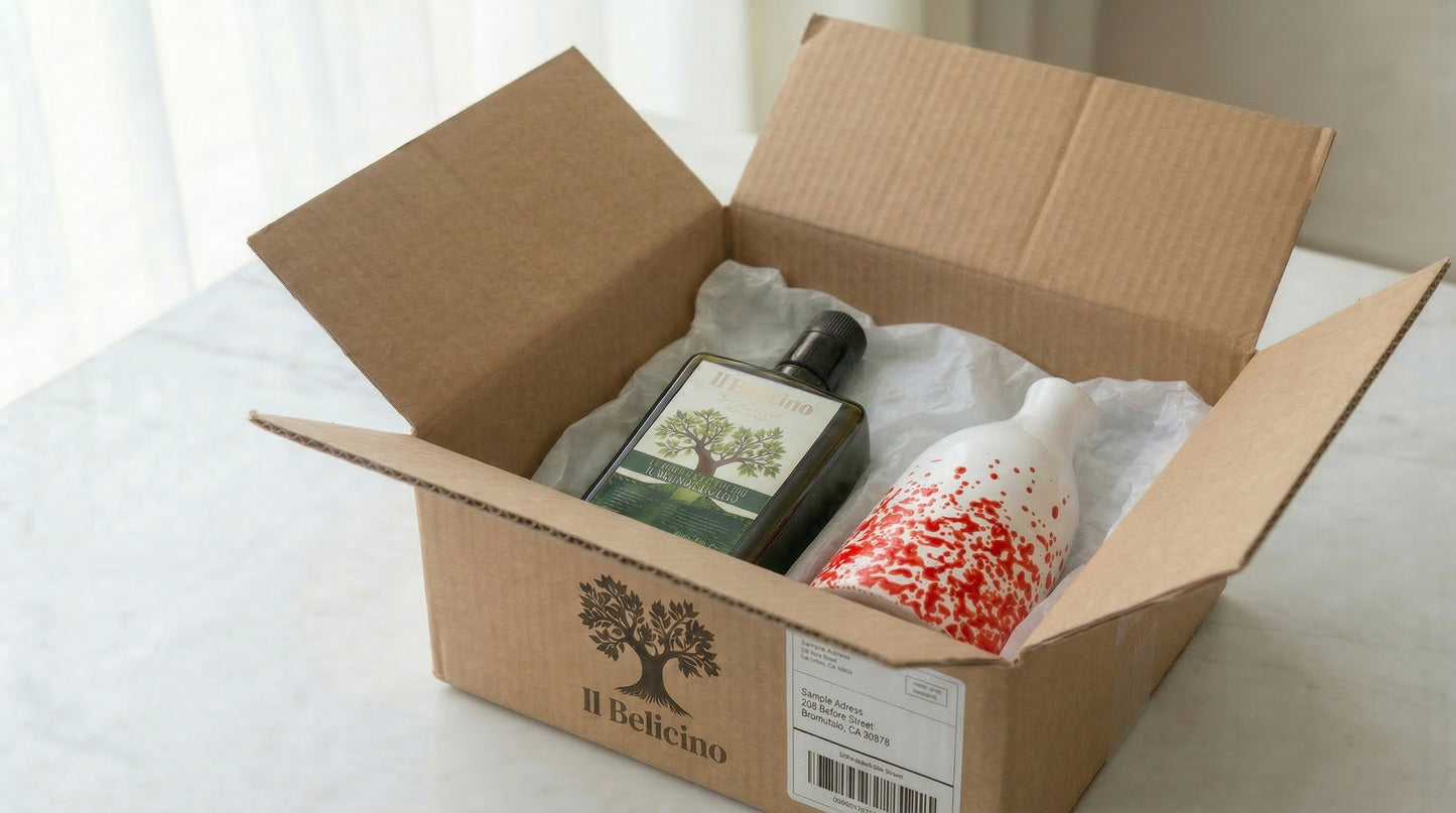 Crea il Tuo Box Regalo
