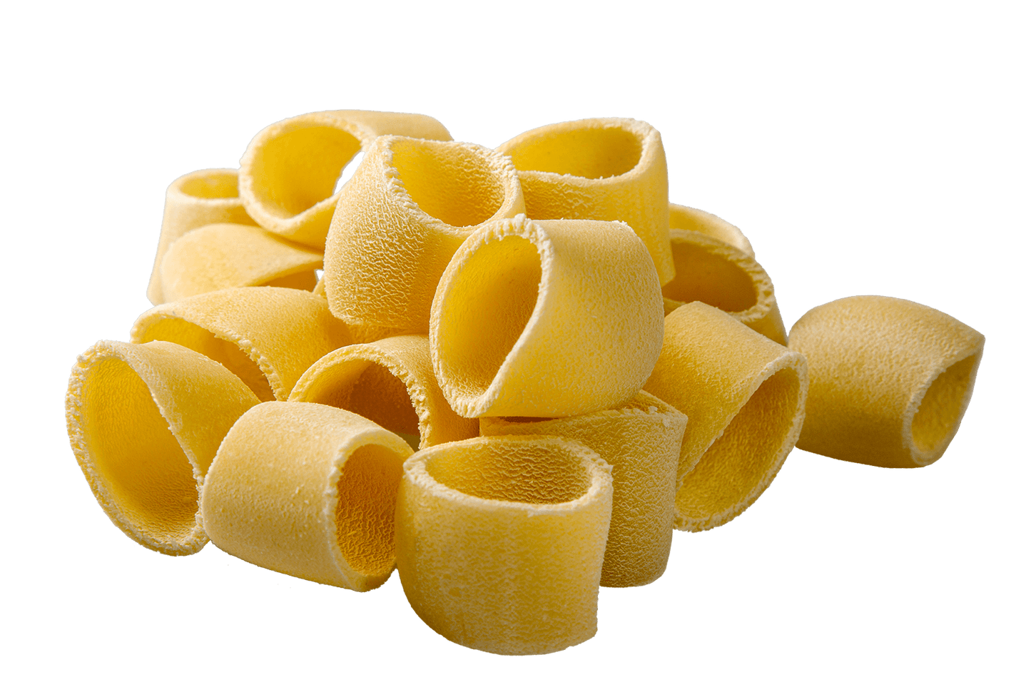 Calamarata – Pasta fresca artigianale