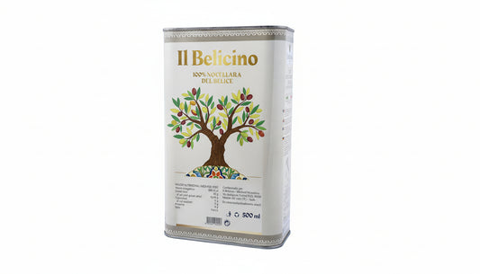 Latta 3 lt olio extravergine 100% Nocellara del Belice