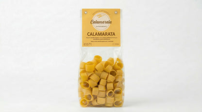 Cofanetto Premium Siciliano – Olio BIO 500ml, Orcio Artigianale & Calamarata