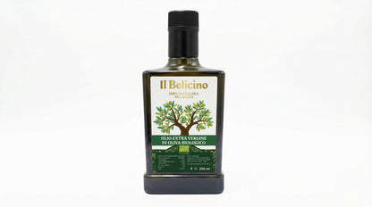Anfora Ceramica Artigianale  – Olio Bio100% Nocellara del Belice 500ml