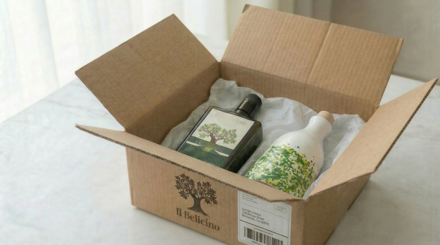 Crea il Tuo Box Regalo